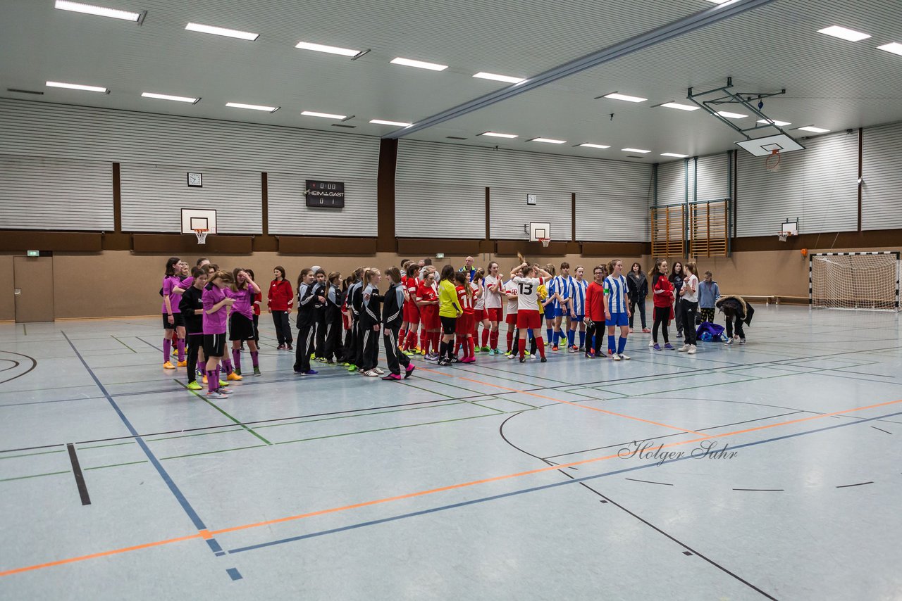 Bild 183 - wCJ KT Turnier Nachmittag